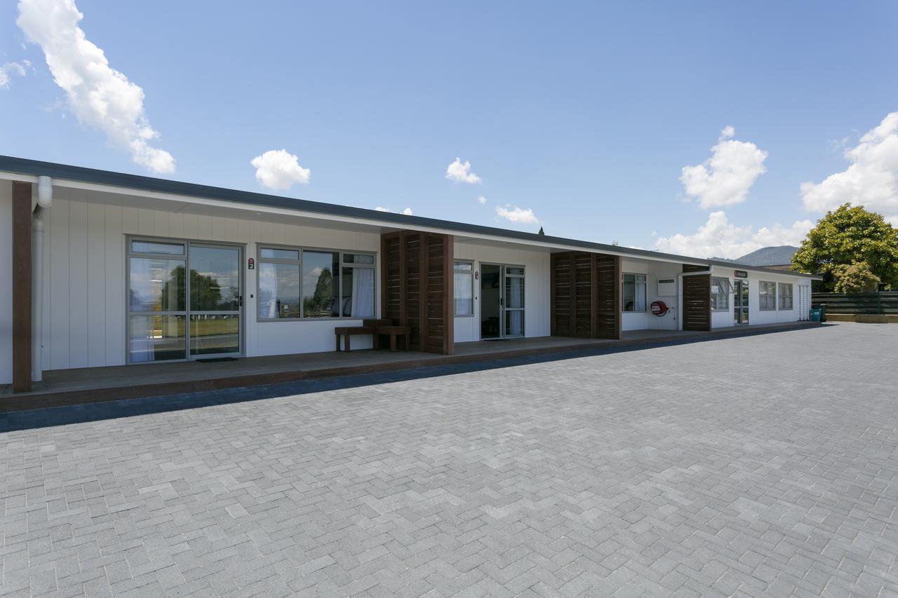 Emotel Taupo Exterior foto