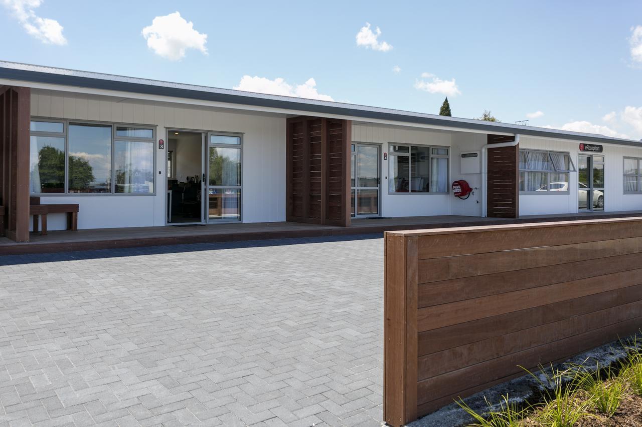 Emotel Taupo Exterior foto